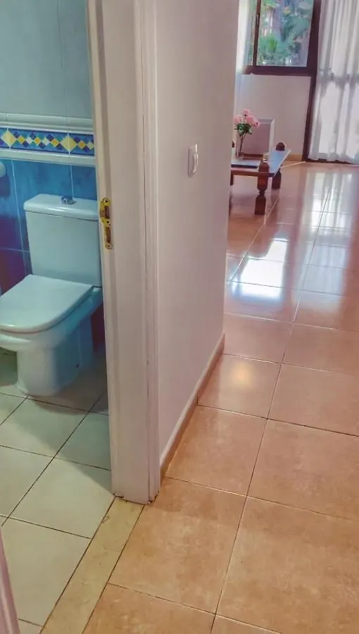 Paradise House Corralejo Apartment