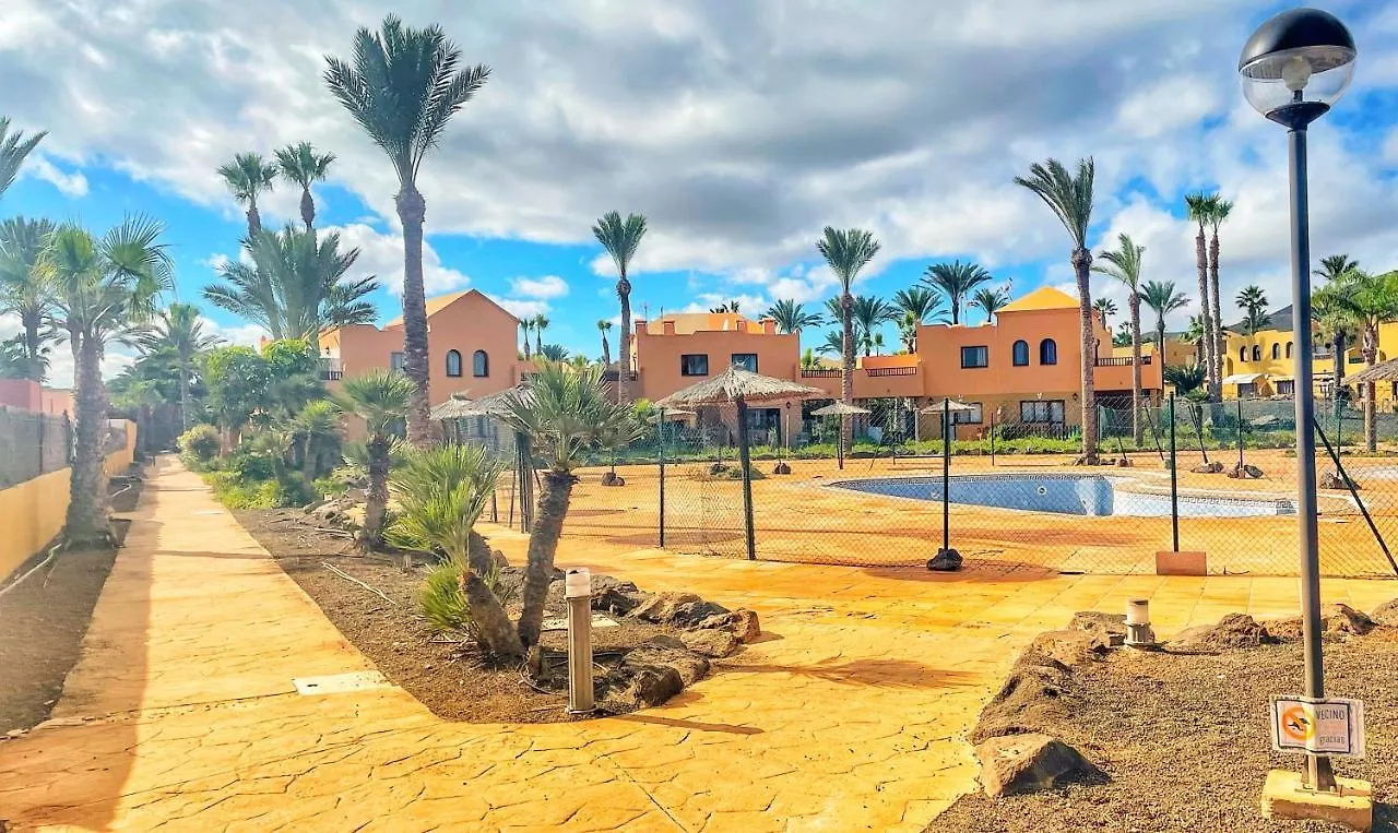 Apartment Paradise House Corralejo Spain