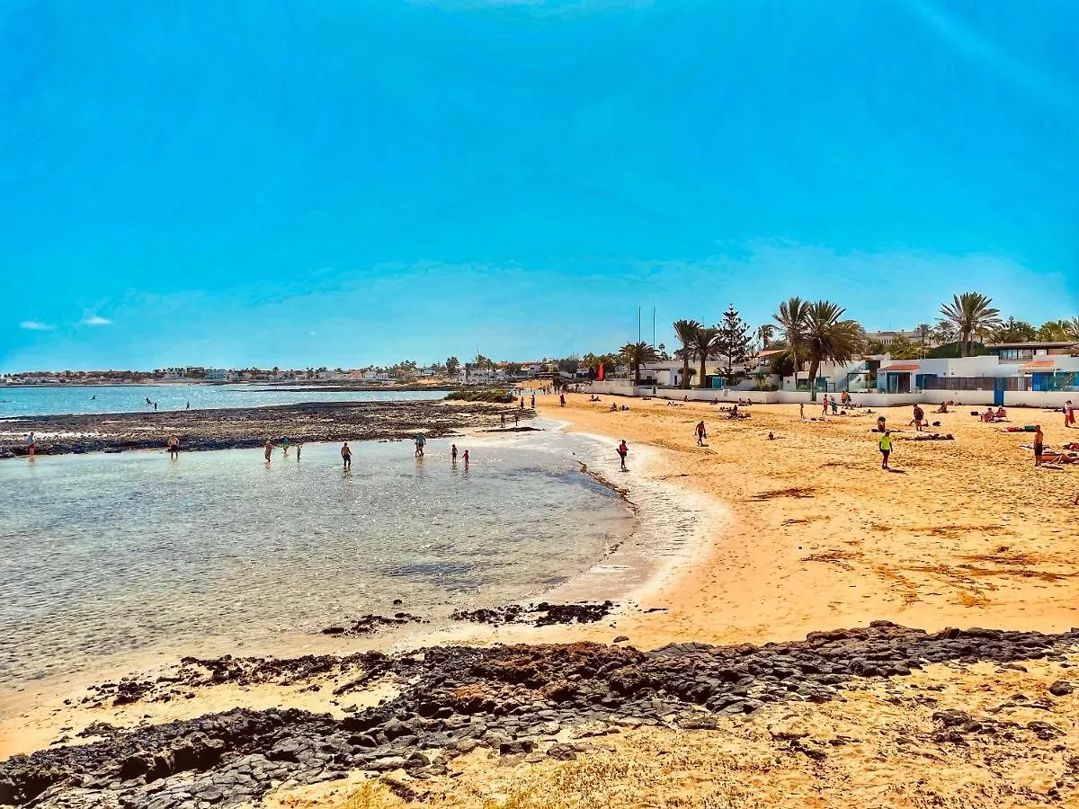 Paradise House Corralejo Spain