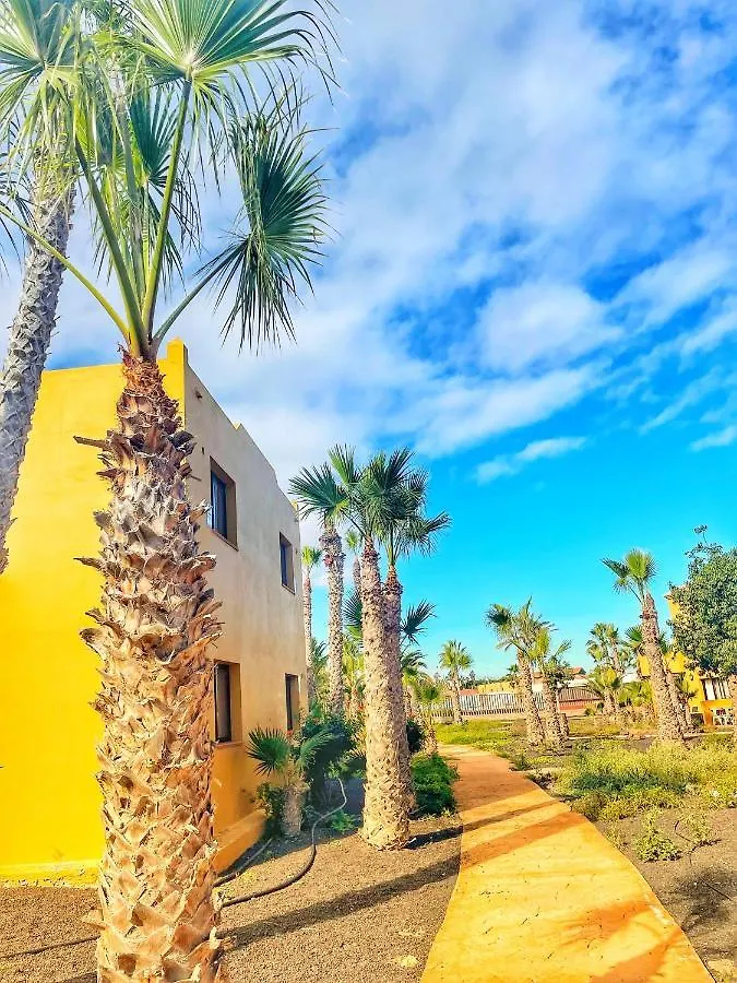 Paradise House Corralejo Spain