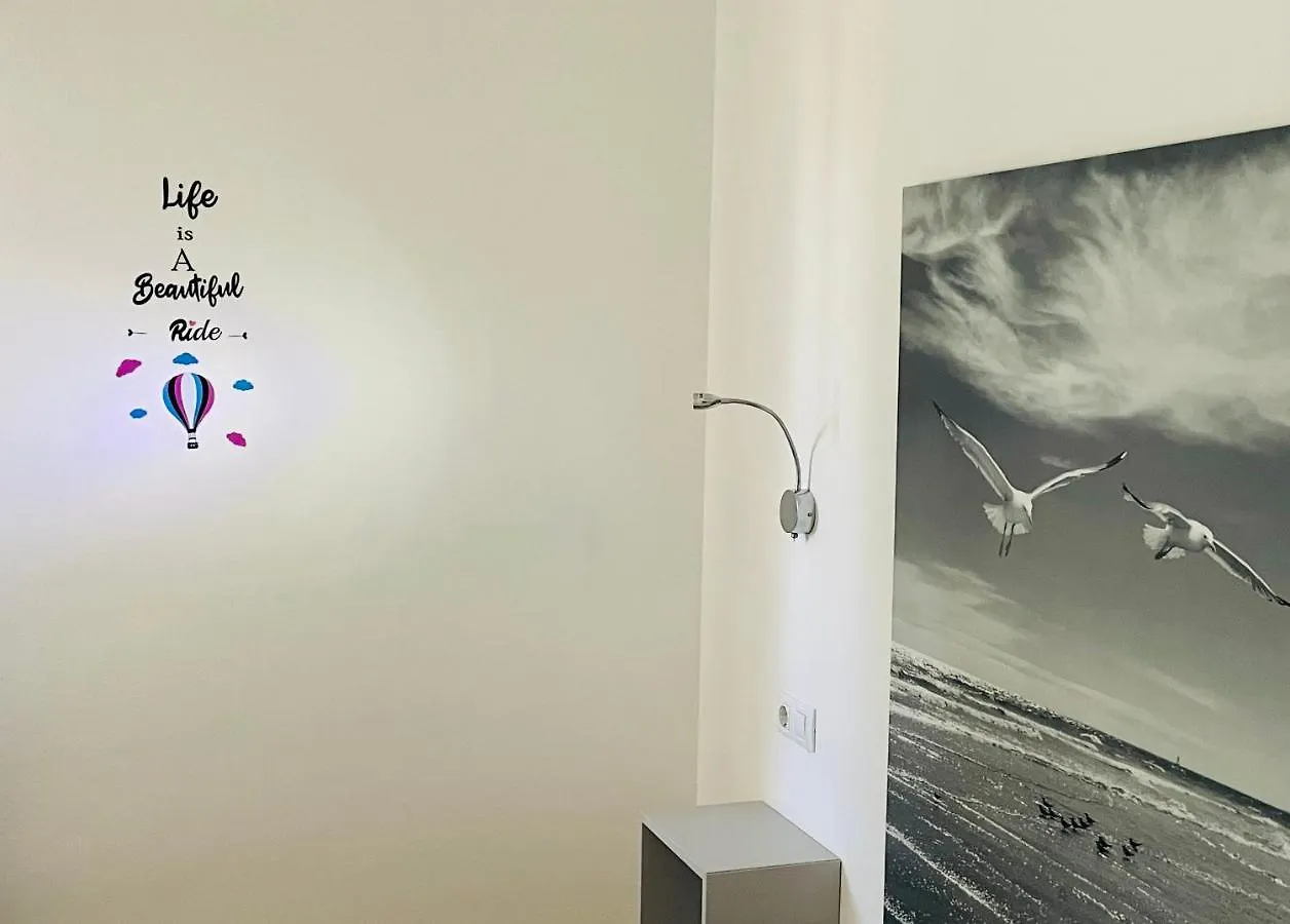 Apartment Paradise House Corralejo