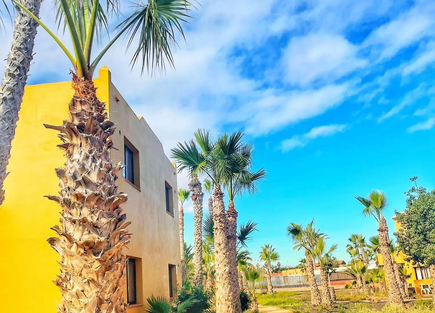Apartment Paradise House Corralejo
